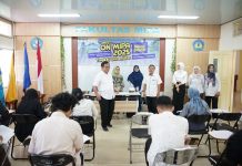 Unila Gelar ONMIPA-PT 2025, 215 Mahasiswa Ikuti Kompetisi Sains