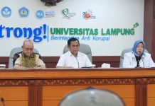 Unila Bentuk Tim Investigasi atas Kasus Kematian Mahasiswa Pratama Wijaya Kusuma
