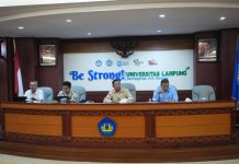 Unila Gelar Sosialisasi Prosedur Clearance Belanja TIK 2025 dan Aplikasi Terpusat Kemendiktisaintek