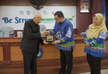 LPPM Gelar Bedah Buku Trilogi Kartini