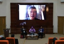 IICIS 2025 Unila Hadirkan Pembicara dari Lima Negara, Bahas Tantangan Global di Era Digital