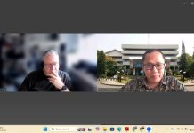 FKIP Unila Jalin Kolaborasi Riset Internasional dengan NPDL Australia: Bahas Kompetensi Global Guru Indonesia