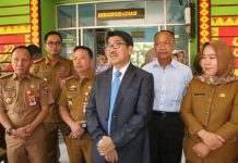 Bupati Lampung Utara Tegaskan Komitmen Pendidikan Bersih dan Transparan Saat Tinjau Langsung Pelaksanaan SPMB di Sejumlah Sekolah