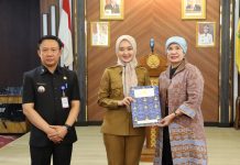 Gelar Pelepasan Purna Bhakti Kadis Lingkungan Hidup, Pemprov Lampung Apresiasi Dedikasi dan Capaian Selama Bertugas