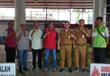 Kadis Perdagangan Lampung Utara Pimpin Monitoring dan Sidak Distribusi Gas 3 Kg Bersubsidi, Pastikan Kuota Cukup dan Penyaluran Tepat Sasaran