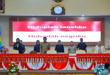 Pemerintah Provinsi Lampung Siap Hadapi Tantangan Pembangunan Lewat Kolaborasi dan Inovasi