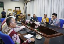 Pemprov Lampung Mantapkan Aplikasi Lampung In sebagai Pusat Layanan Digital Terintegrasi