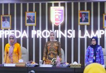 Menuju Strategi Baru, Lampung Siap Lanjutkan Aksi Percepatan Penurunan Stunting