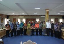 Pemkab Lampung Utara Gelar Advokasi dan Sosialisasi Penurunan Angka Zero Dose