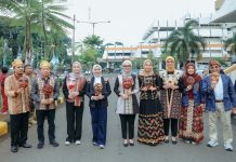 Festival Krakatau 2025 Dibuka, Usung Tema “Nemui Nyimah” yang Mencerminkan Keramahan dan Keterbukaan Masyarakat Lampung, Kemenpar Ekraf Apresiasi Peningkatan Kualitas Festival dari Tahun ke Tahun