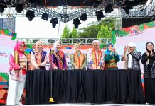 K-Fest 2025 Angkat Kuliner Tradisional, Ketua TP PKK Dorong Inovasi Sambel Seruit