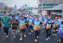 Lari dan Berwisata, Paduan Inovatif Krakatau Run 2025
