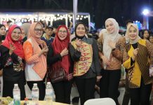 Malam Pesona Kemilau Tutup K-Fest 2025, Sukses Perkenalkan Budaya dan Ekonomi Kreatif Lampung
