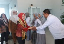 Disdik Lampura Gelar Penguatan Forum Transisi PAUD Ke SD