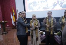 FH Tuan Rumah Sem nas Sosialisasi RUU KUHAP