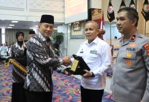 Pemerintah Provinsi Lampung Apresiasi Peran Strategis Purnawirawan Polri dalam Pembangunan Daerah