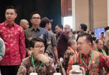 BUPATI LAMPUNG UTARA HADIRI RAKORDA BERSAMA KPK RI, PERKUAT SINERGI PEMBERANTASAN KORUPSI