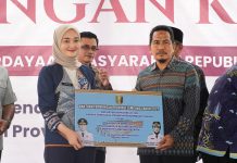 Desaku Maju Dorong Kemandirian Ekonomi, Ketahanan Pangan Desa, dan Ciptakan Ekosistem Ekonomi Desa