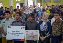 Dorong nilai tambah hasil pertanian, Kemenko Pemberdayaan Masyarakat laksanakan Rembug Warga di Desa Sidoharjo, Lampung Selatan