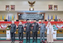 Lampung Mantapkan Arah Pembangunan Jangka Menengah, Gubernur Apresiasi Peran DPRD