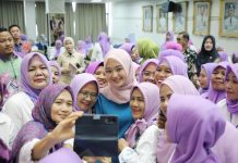 Pendidikan Kader Perempuan Bangsa Provinsi Lampung, Wadah Aksi Nyata Penguatan Peran Perempuan di Politik