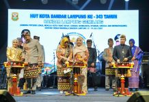 Pemprov Lampung Dukung Kebangkitan Ekonomi Kreatif Lewat Bandar Lampung Expo 2025