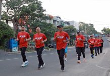Budhayana Run 5K, Wujud Semangat Kebersamaan dan Harmonisasi di Bumi Ruwa Jurai