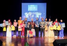 Pemprov Lampung Dorong Generasi Berprestasi Lewat Seni Musik dan Budaya