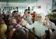 Dua Butir Telur Sehari Tingkatkan Gizi dan Tekan Stunting