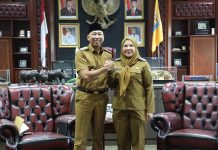 Kolaborasi Strategis Pemprov dan Pemkot Bandar Lampung untuk Peningkatan Pendidikan, Pengelolaan Sampah dan Pengembangan Pariwisata