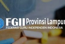 FGII Soroti Sikap Diam Dinas Pendidikan Pesawaran Terkait Dugaan Perundungan di SMPN 19