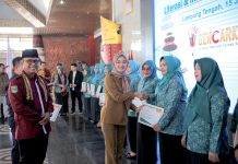 Pemprov Lampung Dorong Literasi Keuangan Syariah dan Pasar Modal Lewat GENCARKAN