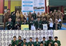 Cegah Seks Bebas, KKN Tematik 233 UIN RIL dan PKBI Lampung Edukasi 200 Siswa Baru SMPN 25 Bandar Lampung