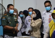 Pemkab Lampung Utara Tinjau Dapur SPPG dan Evaluasi Program Makan Gratis Usai Dugaan Keracunan Siswa: Langkah Cepat Tegaskan Komitmen terhadap Keamanan dan Pelayanan Pendidikan