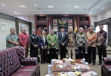 Pemprov Lampung Gencarkan Pembangunan Daerah Lewat Kemitraan dengan PT Semen Baturaja
