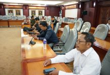 Unila Gelar Konferensi Pers Simanila 2025
