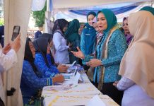Langkah Nyata PKK Lampung Wujudkan Keluarga Tangguh Lewat Desa TAPIS
