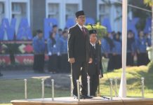 PERINGATAN HARI KOPERASI NASIONAL KE-78 DI KABUPATEN LAMPUNG UTARA Mengusung Tema: “Koperasi Maju, Indonesia Adil dan Makmur”