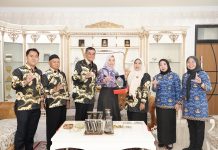 Bunda Literasi Provinsi Lampung Siap Hadir Di Gebyar Literasi Nasional