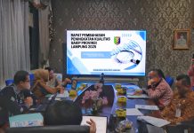 Pemprov Lampung Dorong Akuntabilitas Kinerja, Sekda Tekankan Implementasi SAKIP Terintegras