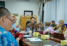 Strategi Pengelolaan Kawasan Hutan Lampung Diperkuat untuk Dorong Ekonomi Berkelanjutan