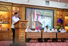Terpilih Aklamasi sebagai Ketua IKA Smanda Periode 2025-2029, Gubernur Rahmat Mirzani Djausal Ajak Alumni SMAN 2 Bandar Lampung Ambil Peran Cetak SDM Unggul demi Masa Depan Indonesia