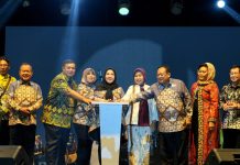 Rektor Hadiri Malam Penutupan Lam