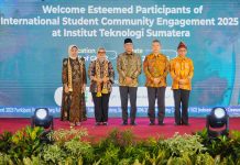 Sambut Mahasiswa KKN Internasional, Gubernur Mirza Ajak Mahasiswa Jadi Motor Penggerak Transformasi