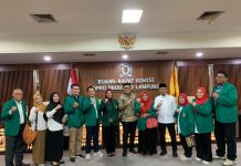 DPRD Lampung Dukung Penuh Pembentukan Perda Anti-LGBT
