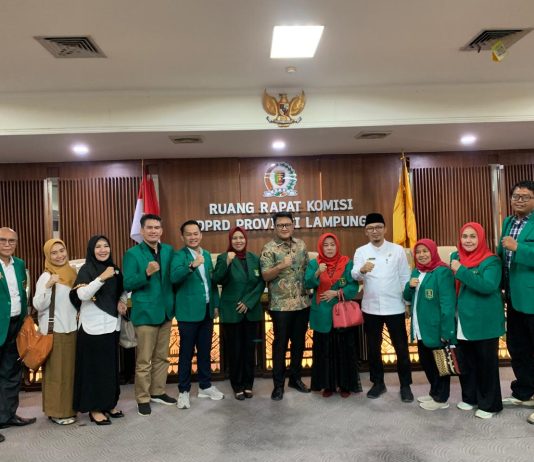 DPRD Lampung Dukung Penuh Pembentukan Perda Anti-LGBT