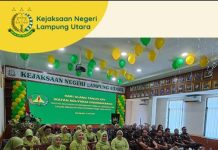 Ikatan Adhyaksa Dharmakarini Lampung Utara Peringati HUT ke-25: Wujud Nyata Dedikasi, Sinergi, dan Kepedulian Sosial