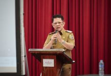 Pemerintah Provinsi Lampung Dorong Peran Pemuda dalam Implementasi Pergub 18/2025