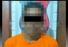 Curi 80 Tandan Kelapa Sawit di PT. AKG Sungsang, DPO Pelaku Curat Dibekuk Polisi Blambangan Umpu
