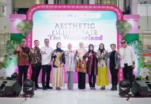 Aesthetic Clinic Fair 2025 Resmi Dibuka, Lampung Gaungkan Pariwisata Health & Beauty”